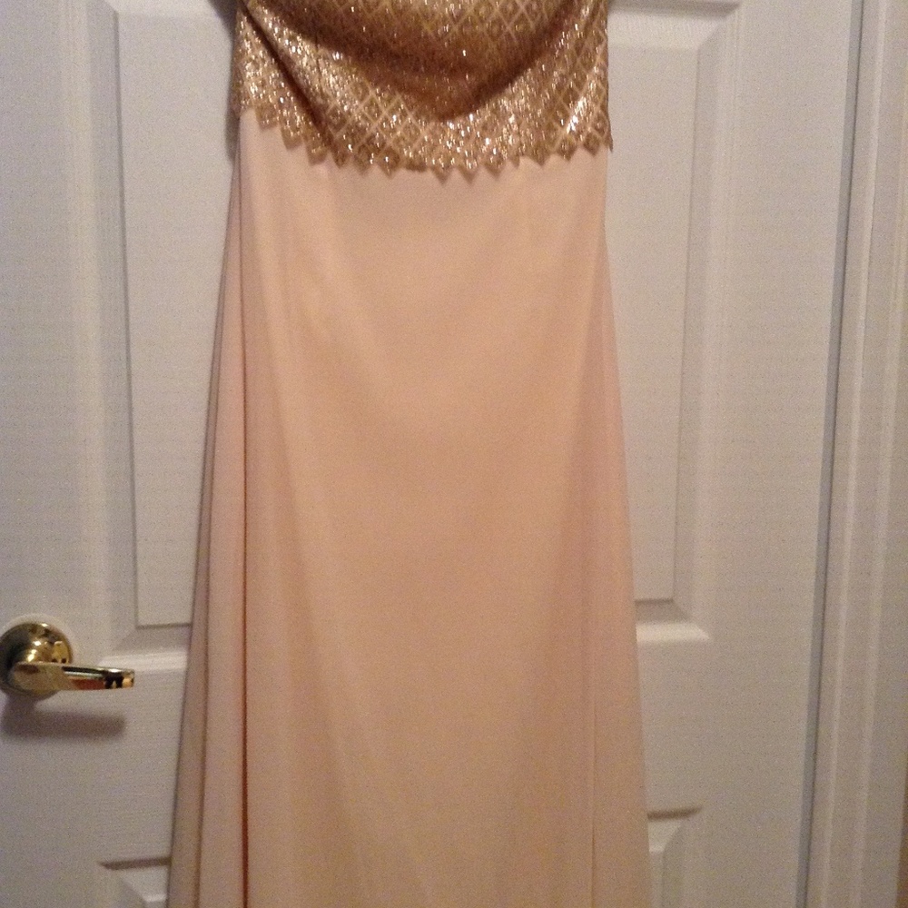 Formal, prom, bridesmaids dress